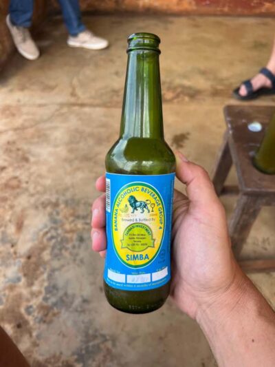 Kilimanjaro: Village Walk, Coffee Tour, Waterfall, and Lunch