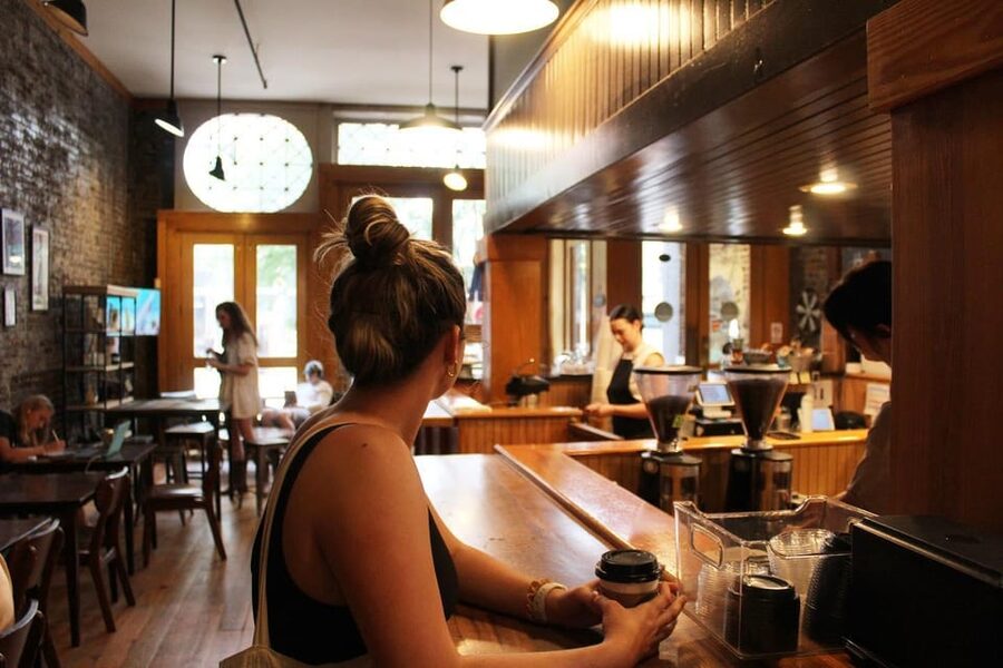 Knoxville: Hidden Gems Walking Tour with Ice Cream & Coffee - Key points to know before booking