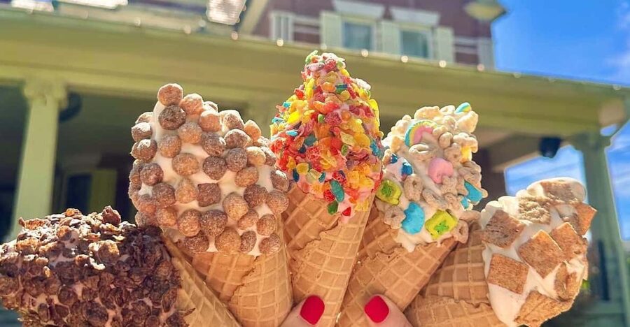 Knoxville: Hidden Gems Walking Tour with Ice Cream & Coffee - Starting at Barleys in Knoxville’s Old City