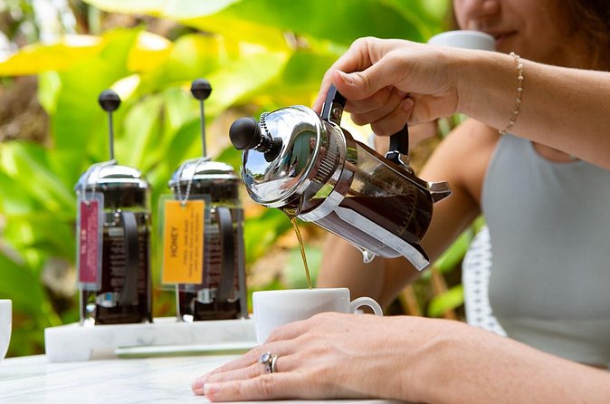 Kona Coffee Tasting: A Farm to Cup Experience - Why the small group size matters