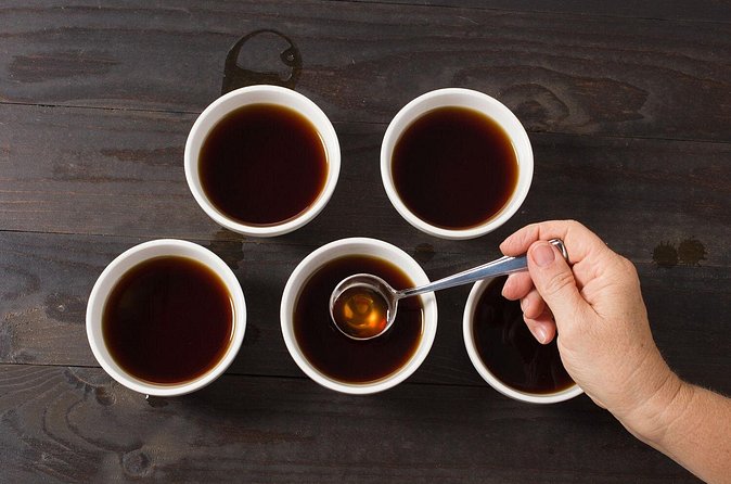 Kona Coffee Tasting: A Farm to Cup Experience - The value of spending $10