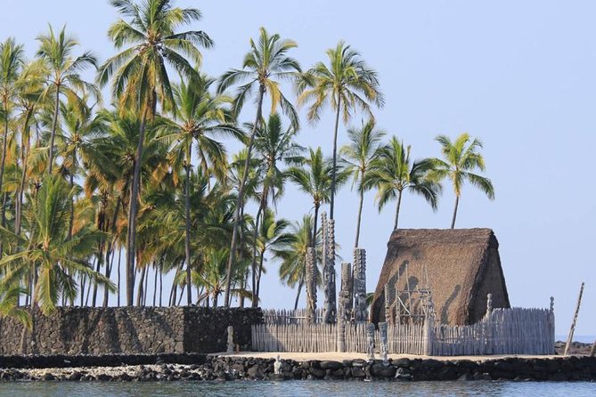 Kona Tour: Bee Farm, Kona Coffee, and National Historical Parks - Puuhonua o Honaunau: the most meaningful historic stop