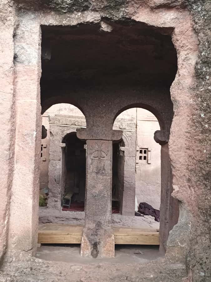 Lalibela: Churches Full-Day Private Tour w/Coffee Ceremony - Ending at Bet Giyorgis
