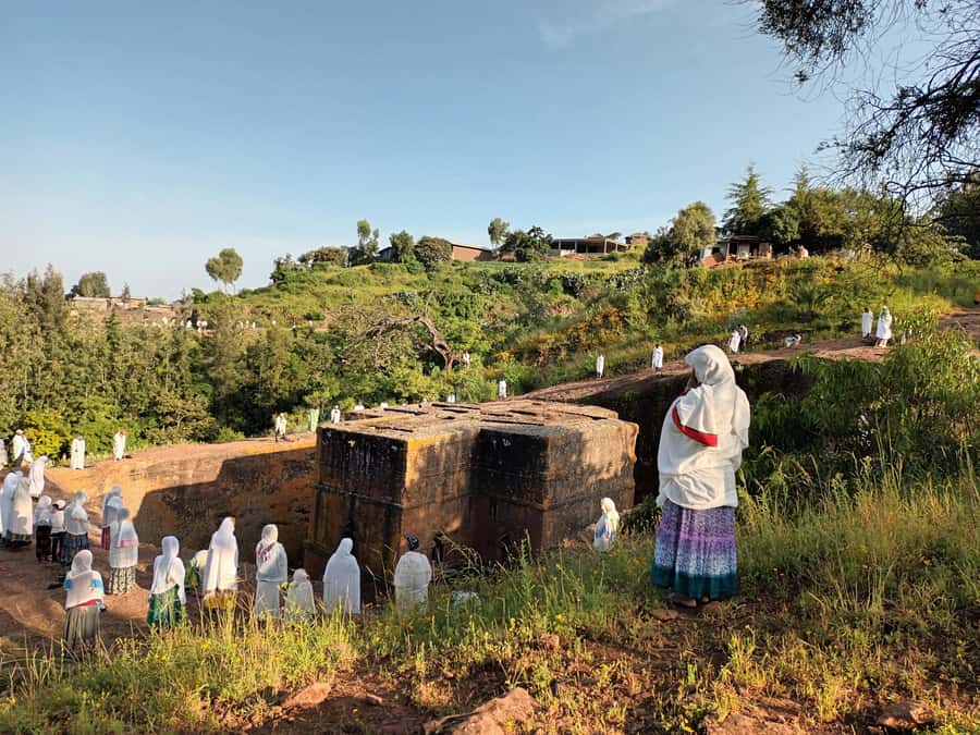 Lalibela: Churches Full-Day Private Tour w/Coffee Ceremony - What to bring and how to dress