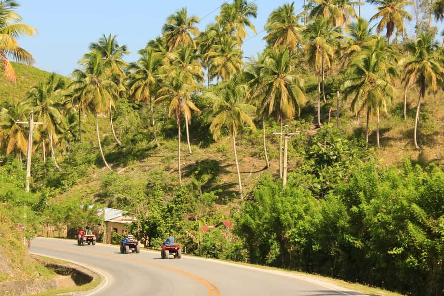 Las Terrenas: Private Coffee Trail ATV Tour in Samana - Following the Ruta del Café