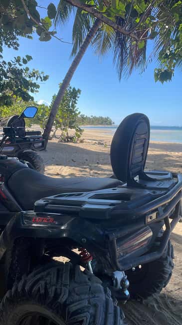 Las Terrenas: Private Coffee Trail ATV Tour in Samana - Who should book this four-hour outing?
