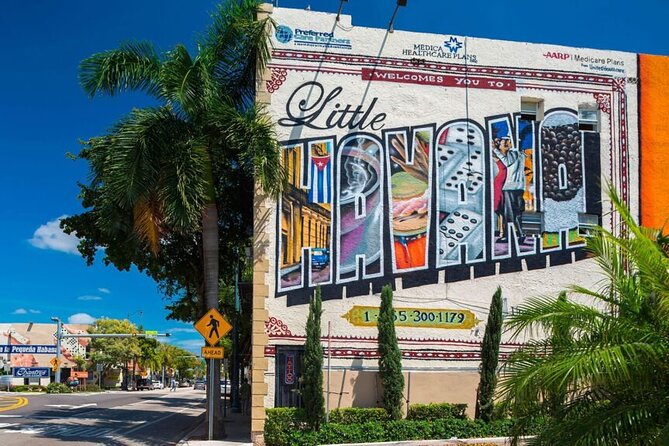 Little Havana Walking Tour – Food Tastings, Traditions & Music - Key points to know before you book
