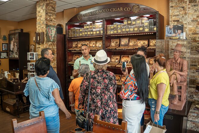 Little Havana Walking Tour – Food Tastings, Traditions & Music - Domino Park and the public life of Calle Ocho