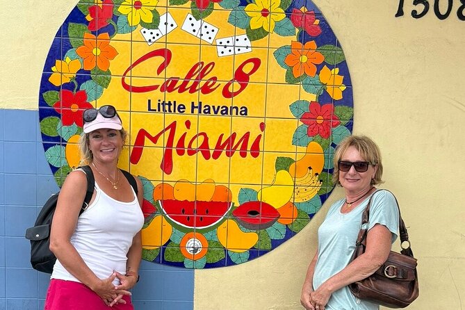 Little Havana Walking Tour – Food Tastings, Traditions & Music - The Bay of Pigs Monument brings a serious pause