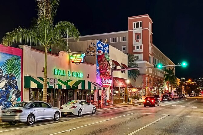 Little Havana Walking Tour – Food Tastings, Traditions & Music - Cuban pastries and cafecito at Party Cake Bakery