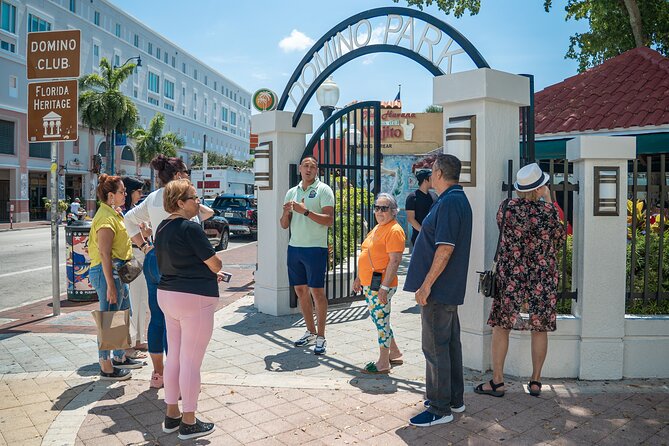 Little Havana Walking Tour – Food Tastings, Traditions & Music - Ball & Chain for music and old Miami atmosphere