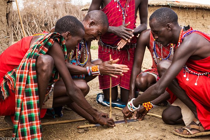 Maasai village visit, Materuni waterfalls & coffee experience - Rundugai and a closer look at Maasai life