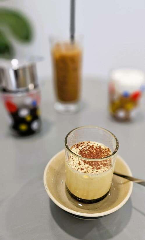 Make 3 Regions Iconic Vietnamese coffees: Brown, Salted, Egg - Three coffees, three parts of Vietnam