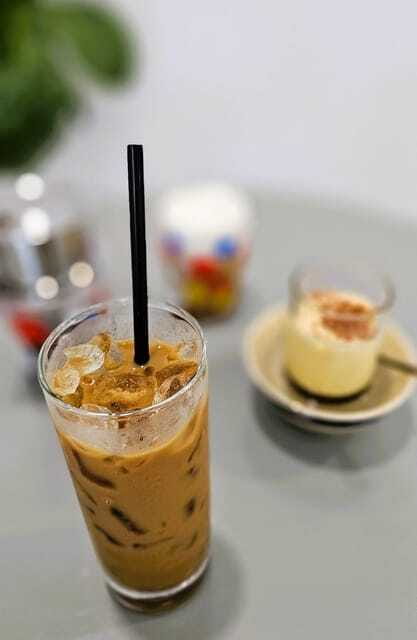 Make 3 Regions Iconic Vietnamese coffees: Brown, Salted, Egg - Making central salted cream coffee