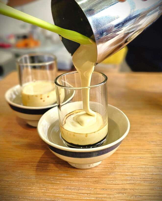Make 3 Regions Iconic Vietnamese coffees: Brown, Salted, Egg - Four tastings and a local snack