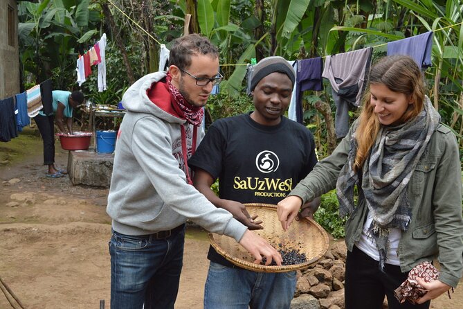 Marangu waterfall & Coffee making Cultural Tour | BURIGI CHATO SAFARIS CO LTD - Why Marangu makes a good day away from Arusha