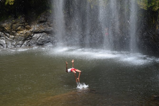 Marangu waterfall & Coffee making Cultural Tour | BURIGI CHATO SAFARIS CO LTD - Chagga underground caves and the story behind them
