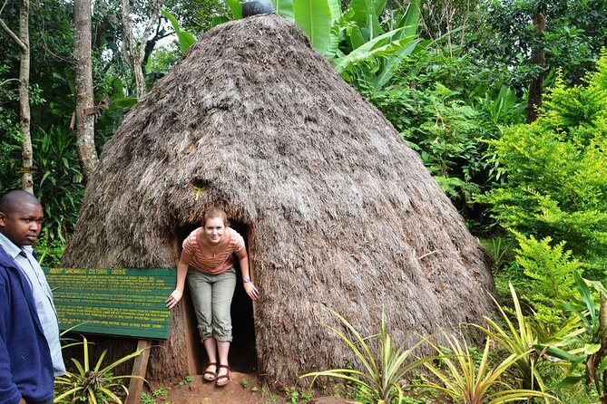 Marangu waterfall & Coffee making Cultural Tour | BURIGI CHATO SAFARIS CO LTD - Lunch, local food, and banana beer