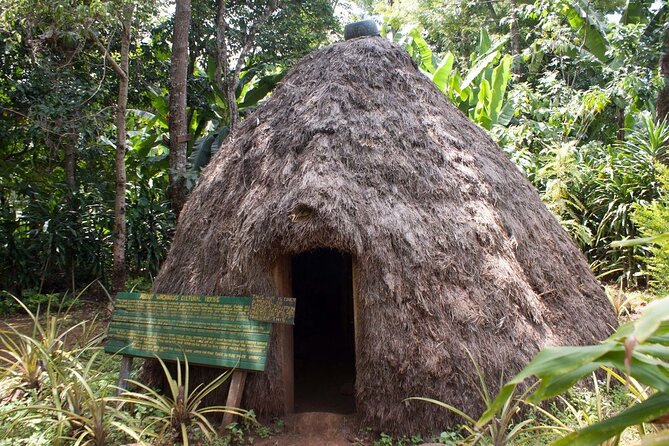 Marangu waterfall & Coffee making Cultural Tour | BURIGI CHATO SAFARIS CO LTD - What is included and what costs extra