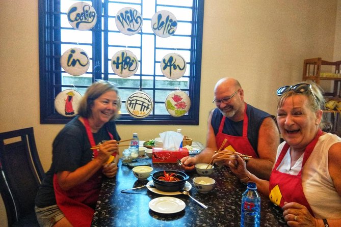 Market- Coffee- Cooking class in Hoi An (JHA2) - What the $50 price really covers