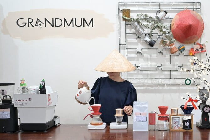 Mastering Egg Coffee-Course on 4 traditional types of Viet coffee - A class paced for participation, not a lecture