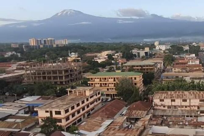 Materuni Thundering Waterfalls,Coffee Experience with Moshi Town Tour - Who will get the most from this day