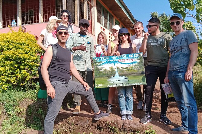 Materuni Village Tour | Materuni waterfalls | materuni coffee tour - Key points at a glance