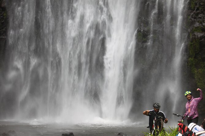 Materuni Village Tour | Materuni waterfalls | materuni coffee tour - What the optional bike ride adds