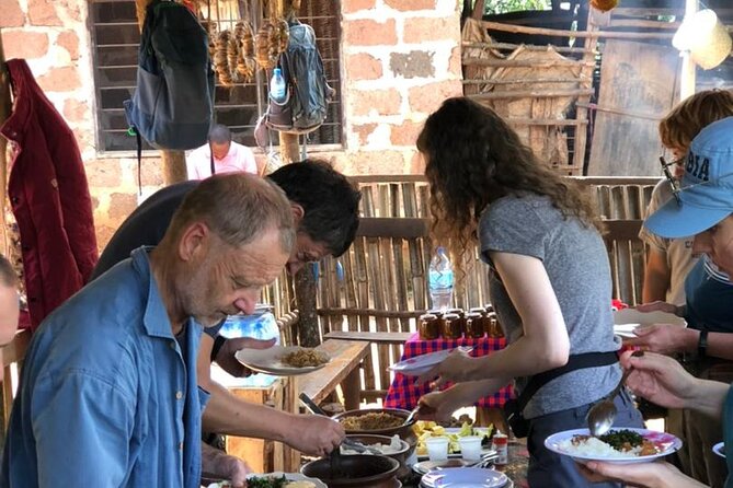 Materuni Waterfall Coffee Tour and Chemka Hot Springs Experience - A full day from Arusha to the slopes of Kilimanjaro