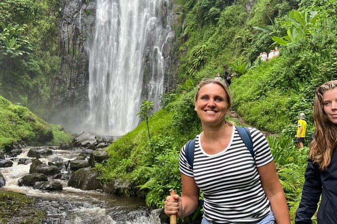 Materuni Waterfall Coffee Tour and Chemka Hot Springs Experience - Traditional lunch and Chagga dancing