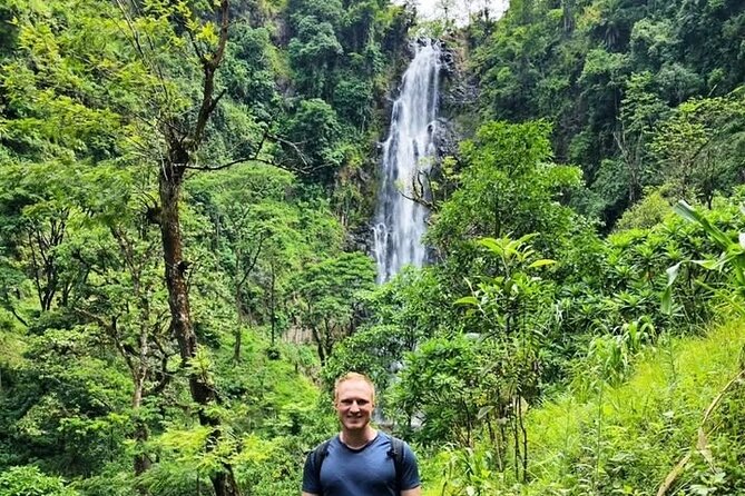Materuni waterfall , coffee tour and hotsprings (chemka ) - Transport, guides, and group size