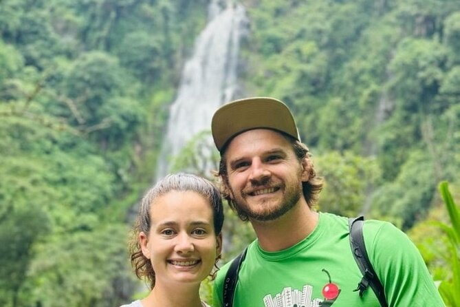 Materuni waterfall , coffee tour and hotsprings (chemka ) - The $40 question