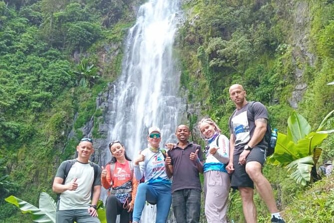 Materuni Waterfall, Coffee Tour and Picnic Hot Lunch - What to pack for the six to seven hours