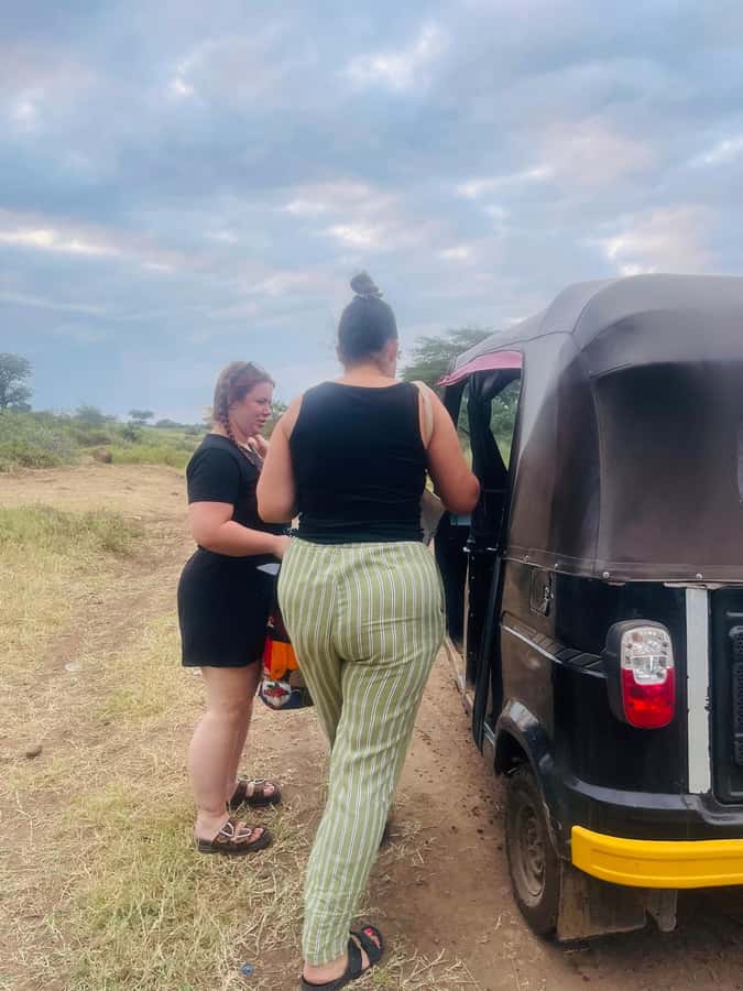 Materuni Waterfall, Coffee Tour & Hot Springs- Maasai tour - Swimming at Chemka Hot Springs