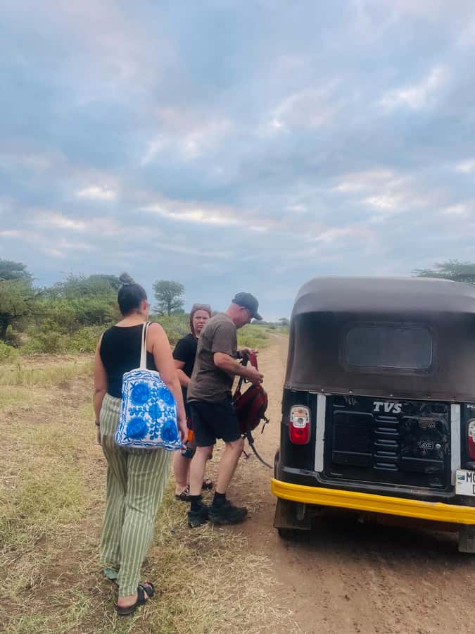 Materuni Waterfall, Coffee Tour & Hot Springs- Maasai tour - Who will enjoy this day most