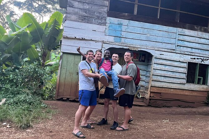 Materuni waterfall - coffee tour OR Chemka hot spring Tour - What is included for $70 per person