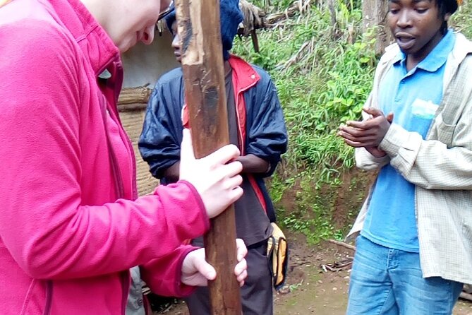 Materuni waterfall - coffee tour OR Chemka hot spring Tour - Choosing Materuni, Chemka, or both