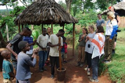 Materuni Waterfalls, Coffee and Village Full Day Tour
