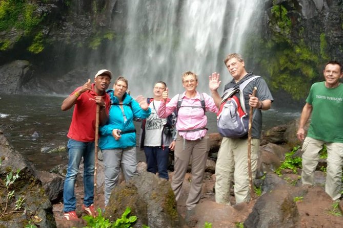 Materuni Waterfalls & Coffee Farm Tour - Coffee made the Chagga way