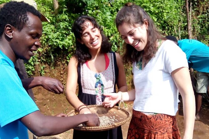 Materuni Waterfalls & Coffee making Cultural Tour | BURIGI CHATO SAFARIS LTD - Key things to know before you book