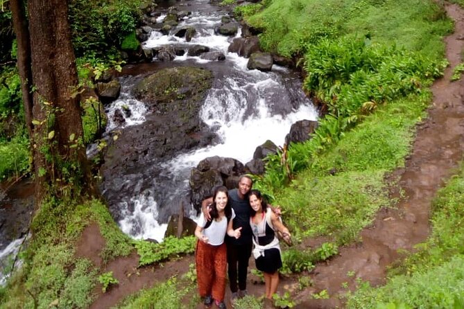 Materuni Waterfalls & Coffee making Cultural Tour | BURIGI CHATO SAFARIS LTD - Why Materuni makes a fine Kilimanjaro side trip