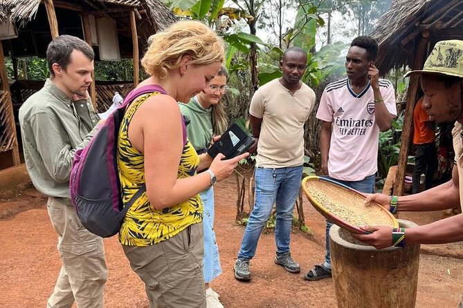 Materuni waterfalls coffee tour & Chemka hot springs Day trip - Why this Arusha day trip works