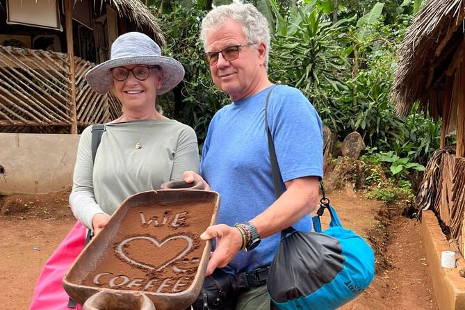 Materuni waterfalls coffee tour & Chemka hot springs Day trip - What $95 per person gets you