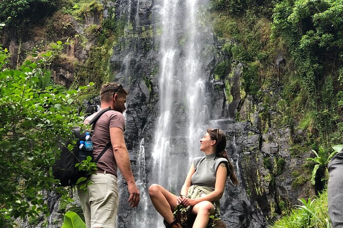 Materuni waterfalls coffee tour & Chemka hot springs Day trip - Coffee from plant to cup in Chagga country