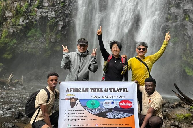 Materuni Waterfalls, coffee tour & Chemka Hot Springs From Arusha - Key points to know before booking