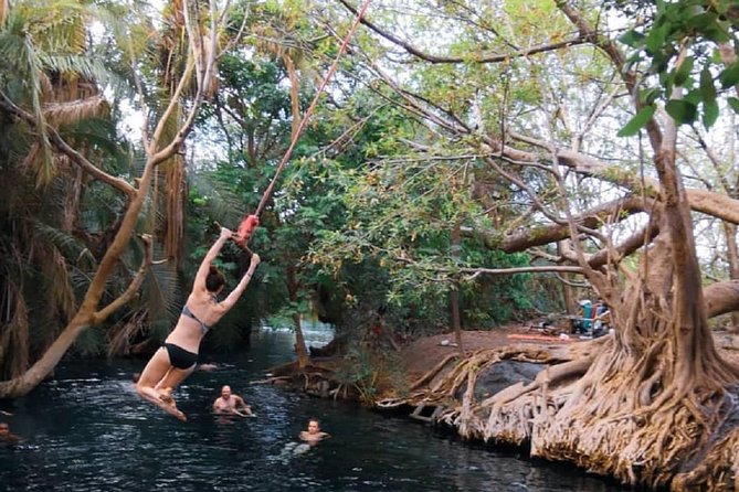 Materuni Waterfalls, coffee tour & Kikuletwa Hot Springs - The long road to Kikuletwa Hot Springs