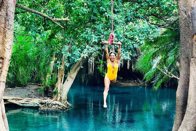 Materuni Waterfalls, coffee tour & Kikuletwa Hot Springs - Who should book this experience?