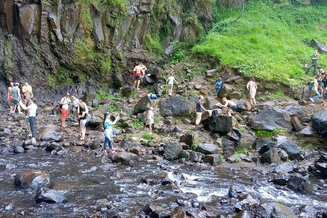 Materuni Waterfalls, Kikuletwa Chemka Hot springs, Coffee tour - What to pack for water, walking, and coffee