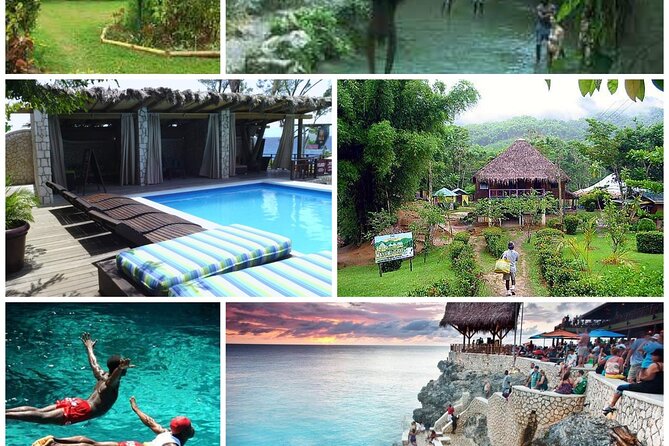 Mayfield Falls, Blue Hole & Rick's Café Tours/Weed Farm option - Clothing, fitness, and smart packing