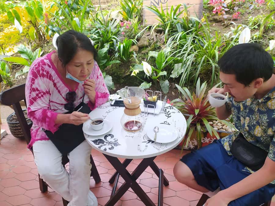 Medellin: Avoeden Café Coffee Brewing Workshop - Key points to know before booking